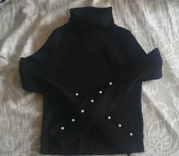 Croptop trui beschikbaar voor biedingen