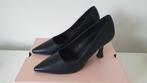 Graceland imitatieleer zwarte pumps maat 37, Ophalen of Verzenden, Zo goed als nieuw, Zwart