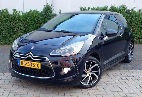 DS Ds 3 1.2 PureTech 110pk S&amp;S 60 DS1955, Auto's, DS, Bedrijf, Te koop, DS 3, ABS, Achteruitrijcamera, Airbags, Airconditioning