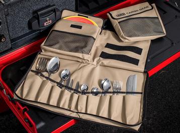 ARB Keuken Opbergtas Met 18 Zakken 400x300x80mm Opbergtassen beschikbaar voor biedingen