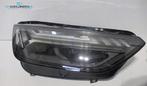 Audi Q5 80A facelift Full LED koplamp koplampen links rechts, Auto-onderdelen, Verlichting, Ophalen, Gebruikt, -, -