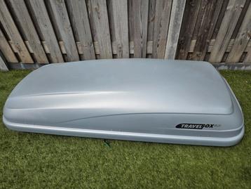 Halfords Travelbox 5.0 Dakkoffer beschikbaar voor biedingen