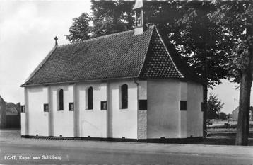 (388-444-039) Echt Kapel van Schilberg beschikbaar voor biedingen
