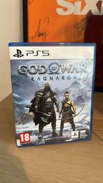 God of war Ragnarok, Ophalen of Verzenden, Zo goed als nieuw