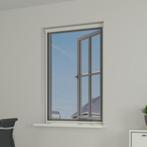 2 Livn rolhorren 65 x 155 in de kleur wit, Doe-het-zelf en Verbouw, Deuren en Horren, Gebruikt, 80 tot 100 cm, Overige typen, Minder dan 200 cm