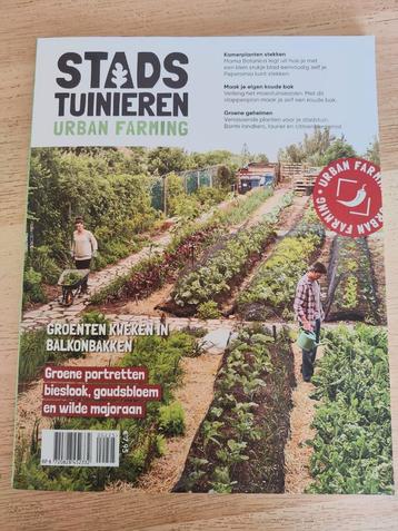 *NIEUW*: Tijdschrift Stadstuinieren 02-2025 (nu in de winkel beschikbaar voor biedingen
