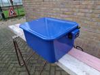 ontvetterbak/spoelbak, Ophalen, Zo goed als nieuw