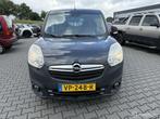 Opel Combo 1.3 CDTi L1H1 ecoFLEX Sport, Auto's, Euro 5, Stof, Gebruikt, Zwart