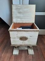 Klepkastje / nachtkastje, Ophalen, Zo goed als nieuw