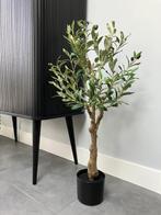 Kunst olijfboom op stam 90 cm NIEUW!, Info@flowersbymirjam.nl, Nieuw, Transformatorstraat 6a, Ophalen of Verzenden