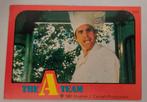 The A-Team Monty Gum 1983 no.150, Verzamelen, Ophalen of Verzenden, Nieuw, Foto of Kaart