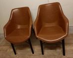 2 hele mooie kuipstoeltjes, Huis en Inrichting, Stoelen, Ophalen, Zo goed als nieuw, Eén