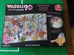 Wasgij destiny 18 - Fast food waanzin !, Hobby en Vrije tijd, Denksport en Puzzels, Ophalen of Verzenden, Zo goed als nieuw