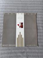Eurythmics – Sweet Dreams (Are Made of This) | Originele LP, Ophalen of Verzenden, 1980 tot 2000, Zo goed als nieuw, 12 inch