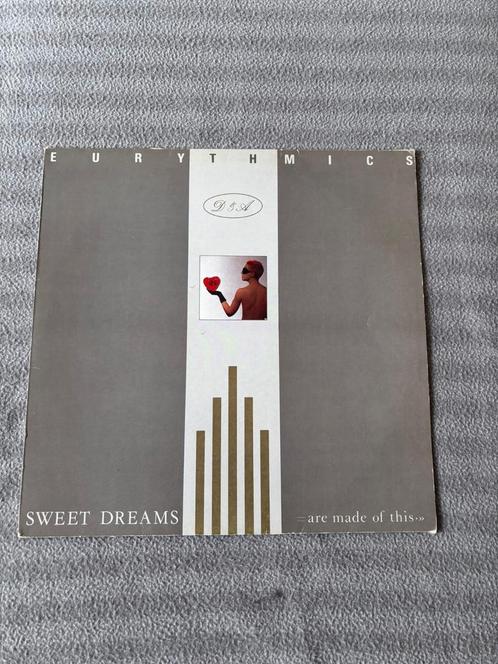 Eurythmics – Sweet Dreams (Are Made of This) | Originele LP, Cd's en Dvd's, Vinyl | Pop, Zo goed als nieuw, 1980 tot 2000, 12 inch