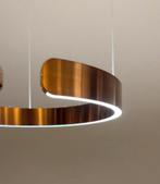 Occhio sospeso mito 40 bronze designer lamp, Huis en Inrichting, Lampen | Hanglampen, Ophalen of Verzenden, Zo goed als nieuw