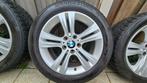 BMW 17 inch velgen (392)+ Bridgestone Winterbanden 225/50/17, Auto-onderdelen, Ophalen, Gebruikt, Banden en Velgen, 17 inch