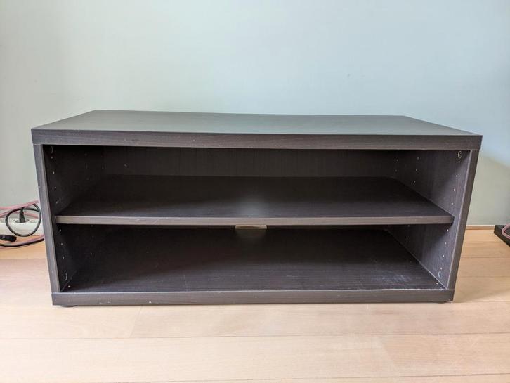 TV meubel (Besta), Huis en Inrichting, Kasten | Schoenenkasten, Gebruikt, Ophalen