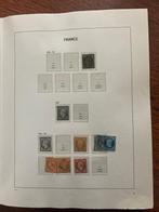 Verzameling Frankrijk 1849-1962...., Ophalen of Verzenden, Buitenland