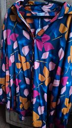 Bloemige blouse maat 50 - Nieuw!, Overige kleuren, Maat 46/48 (XL) of groter, Nieuw, Ophalen of Verzenden