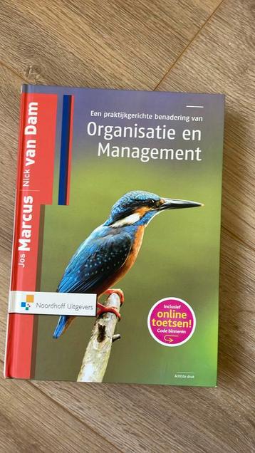 Een praktijkgerichte benadering van organisatie en managemen beschikbaar voor biedingen