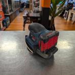 Bosch GSS 18V-10 Accuvlakschuurmachine body met accu, Doe-het-zelf en Verbouw, Gereedschap | Schuurmachines, Bosch, Zo goed als nieuw