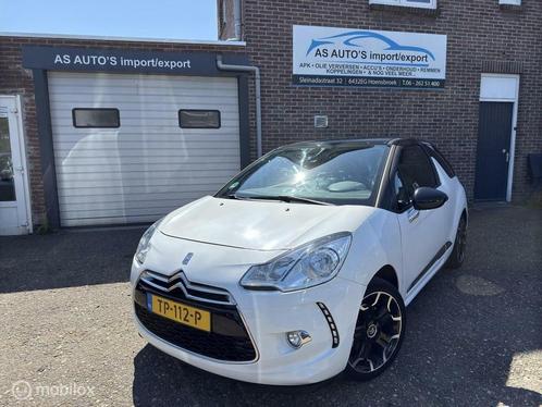 Citroen DS3 1.6 So Chic, Auto's, Citroën, Bedrijf, Te koop, DS3, ABS, Airbags, Airconditioning, Alarm, Boordcomputer, Centrale vergrendeling