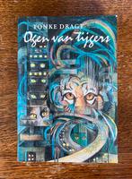 Tonke Dragt - Ogen van tijgers, Gelezen, Tonke Dragt, Ophalen of Verzenden, Fictie