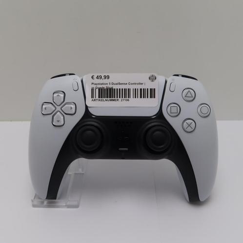 Playstation 5 DualSense Controller | in Goede Staat, Spelcomputers en Games, Spelcomputers | Sony PlayStation 1, Zo goed als nieuw