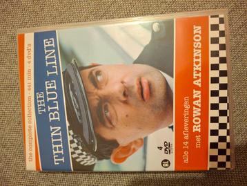 Britse Politie serie dvds beschikbaar voor biedingen