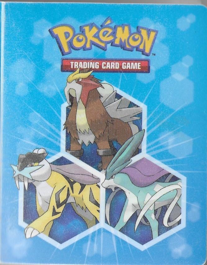 Leeg pokémon verzamelkaartjes album voor 28 kaartjes, Ophalen of Verzenden, Nieuw