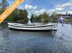 iSloep 735, Watersport en Boten, Sloepen, Binnenboordmotor, 6 meter of meer, Diesel, 30 tot 50 pk