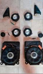 UPGRADE HARMAN KARDON TOP HIFI SPEAKERS BMW E90 E91 E92 E93, Ophalen of Verzenden, Zo goed als nieuw