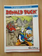 De grappigste avonturen van Donald Duck deel 22, Ophalen of Verzenden, Zo goed als nieuw, Eén stripboek