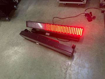 Pixeltrack pro showtec beschikbaar voor biedingen