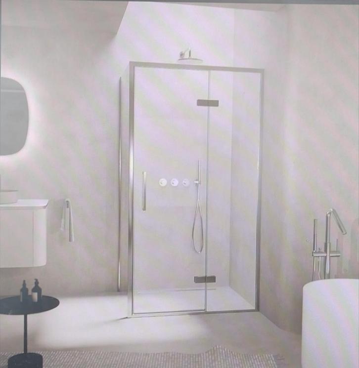 Balmati 90x100 cm 210 h. nieuwe (nooit gebruikt)douchecabine, Huis en Inrichting, Badkamer | Complete badkamers, Nieuw, Ophalen of Verzenden