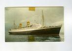 scheepvaart- HOLLAND.AMERIKA.LIJN-nieuw amsterdam-, Verzamelen, Scheepvaart, Ophalen of Verzenden, Zo goed als nieuw, Motorboot