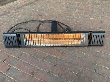 Eurom terrasverwarmer beschikbaar voor biedingen