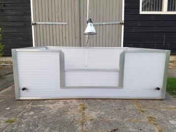 Grote demontabele werpkist te huur 150 x 120 beschikbaar voor biedingen