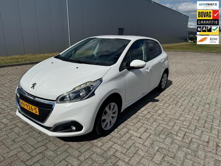 Peugeot 208 1.2 PureTech Urban Soul, Auto's, Peugeot, Bedrijf, Te koop, ABS, Airbags, Airconditioning, Boordcomputer, Centrale vergrendeling