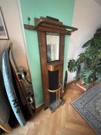 Art deco Paraplubak/ hoedenplank, Antiek en Kunst, Antiek | Meubels | Kasten, Ophalen of Verzenden