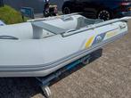 280 cmRubberboot polyply deluxe  compleet Nieuw, Airdeck, Elektrisch, Nieuw, Minder dan 70 pk