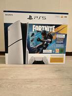 PS5 Slim Disc - Fortnite Flowering Chaos bundel, Ophalen of Verzenden, Nieuw, Playstation 5 Digital