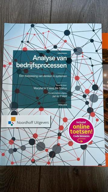 Bé Slatius - Analyse van bedrijfsprocessen beschikbaar voor biedingen