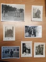7 foto's luftwaffe soldaten (Duitsland WW2), Ophalen of Verzenden, Luchtmacht, Duitsland, Foto of Poster