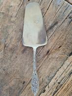 Zilveren (zilverkleurige) taartschep. Selecta., Antiek en Kunst, Antiek | Bestek, Ophalen of Verzenden