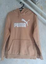 Puma hoodies, Maat 38/40 (M), Puma, Zwart, Ophalen of Verzenden