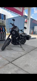 Harleydavidson street, Motoren, Particulier, Chopper