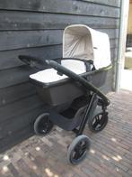 Dubatti kinderwagen Two, Zo goed als nieuw, Combiwagen, Verstelbare duwstang, Ophalen