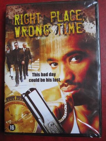 Right Place Wrong Turn (2008) nieuw in de verpakking beschikbaar voor biedingen